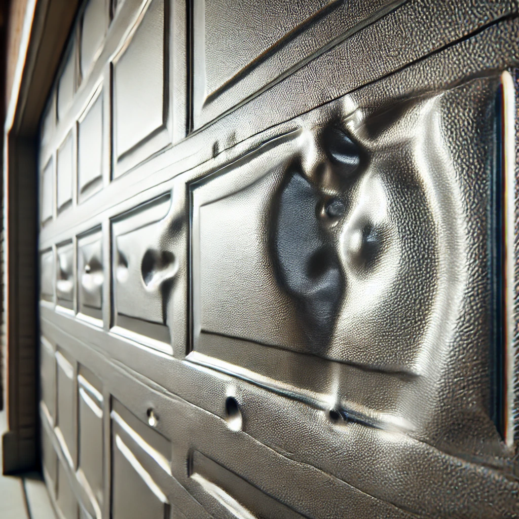 Professional Garage Door Dents Repair San Francisco CA - Expert Dent Removal Services