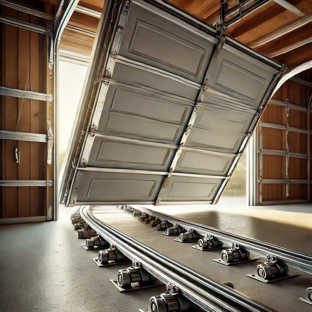 Garage door off track repair in San Francisco CA - 24/7 Emergency Repair Services by Garage Door Repair San Francisco