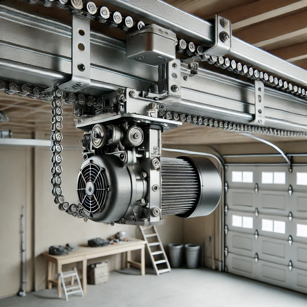 Professional Garage Door Opener Installation San Francisco CA - Expert Smart Opener Installation Services