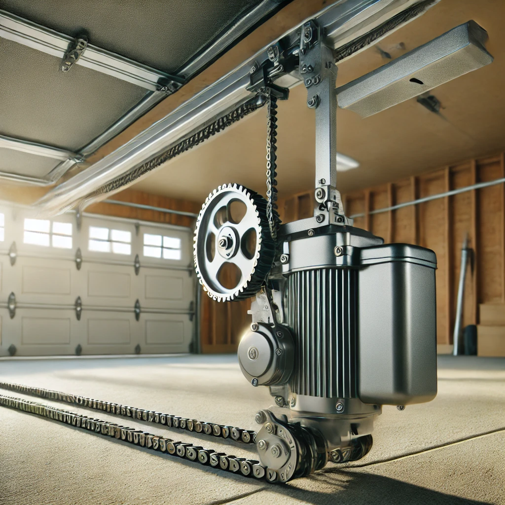 Garage Door Opener Installation & Service in San Francisco CA - Professional Solutions for All Opener Brands