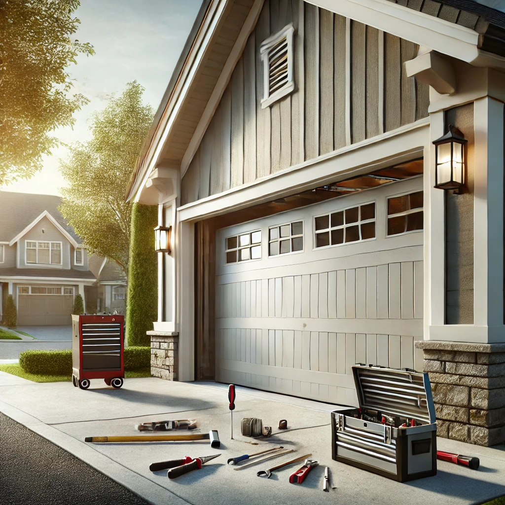 24/7 Garage Door Repair San Francisco CA - Emergency Repair Services by Garage Door Repair San Francisco