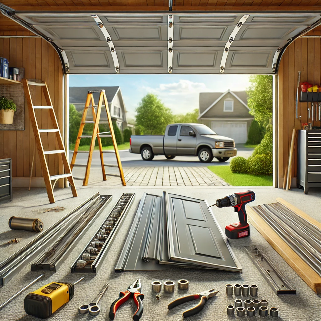 Professional Garage Door Replacement San Francisco CA - 24/7 Emergency Service & Expert Installation