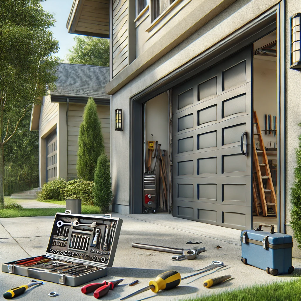 Local Garage Door Repair San Francisco CA - 24/7 Emergency Service Near You